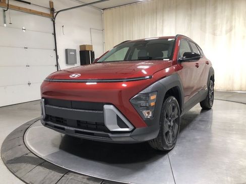 New 2026 Hyundai Kona SEL Sport image 3