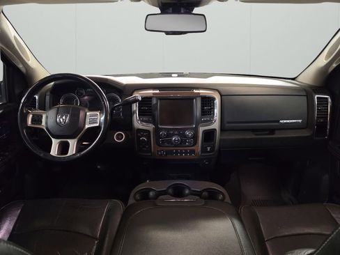 Used 2015 RAM 2500 Power Wagon Laramie AWD/4WD image 16