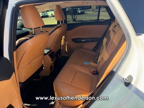 Used 2025 Lexus RZ 300e w/ Accessory Package (Z2) FWD image 8