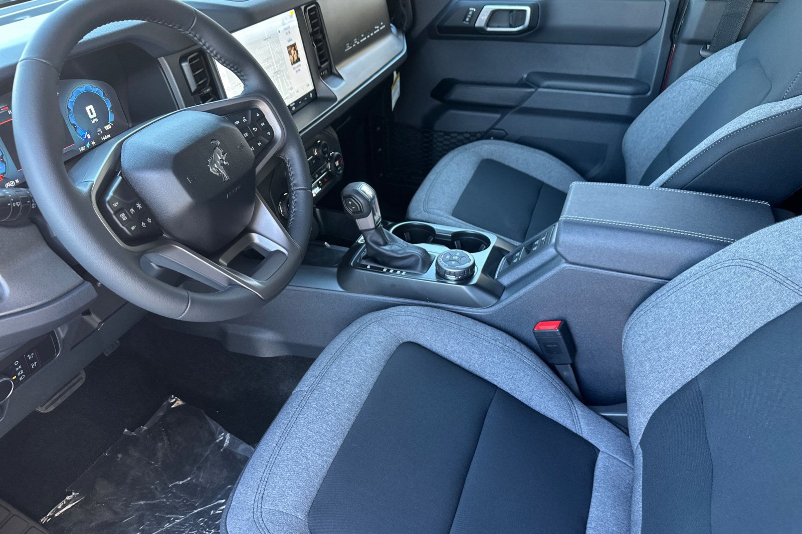New 2026 Ford Bronco Big Bend AWD/4WD image 10