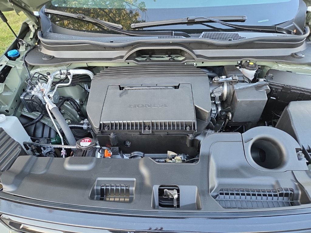 Used 2026 Honda Passport TrailSport Elite image 7
