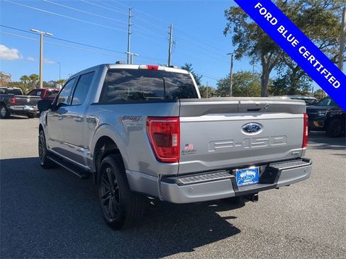 Certified 2022 Ford F150 XLT w/ Equipment Group 302A High image 22