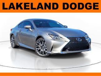 Used 2018 Lexus RC 300 F Sport video 1