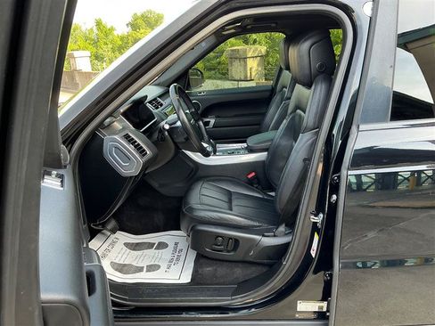 Used 2019 Land Rover Range Rover Sport SE AWD/4WD image 30