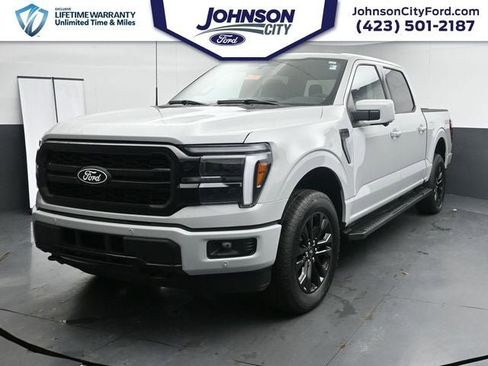 New 2026 Ford F150 Lariat w/ Equipment Group 502A High AWD/4WD image 5