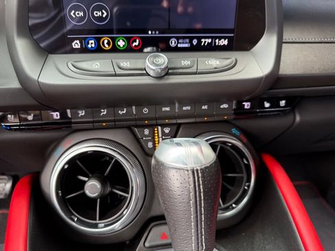Used 2021 Chevrolet Camaro SS w/ Redline Edition RWD image 22