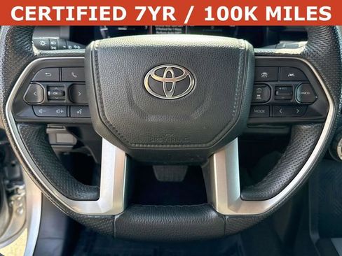 Used 2024 Toyota Tacoma TRD Off-Road AWD/4WD image 19