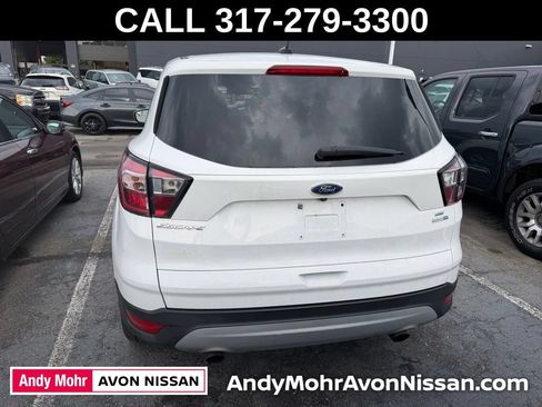 Used 2017 Ford Escape SE AWD/4WD image 5
