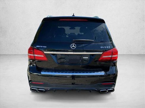 Certified 2017 Mercedes-Benz GLS 63 AMG 4MATIC image 6