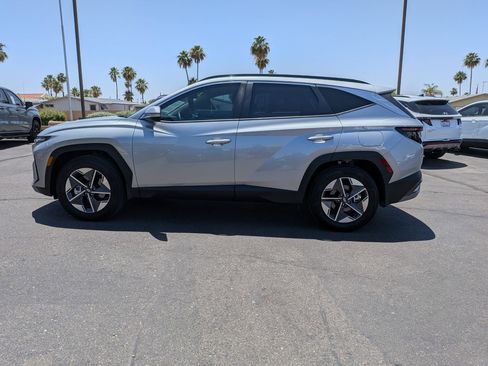 Certified 2026 Hyundai Tucson SEL FWD image 10