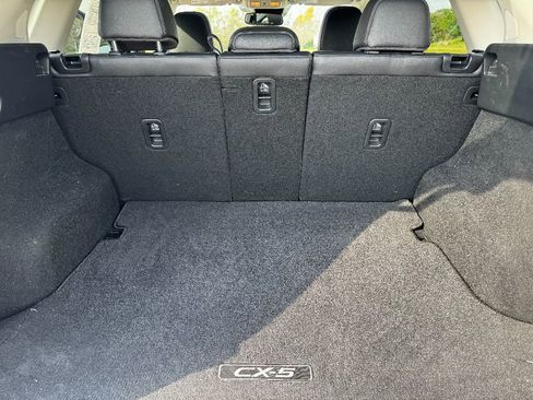 Used 2021 MAZDA CX-5 Grand Touring w/ GT Premium Package image 20