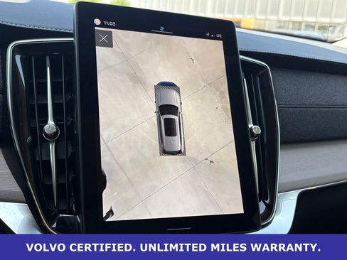 Certified 2025 Volvo XC90 B6 Plus AWD/4WD image 25