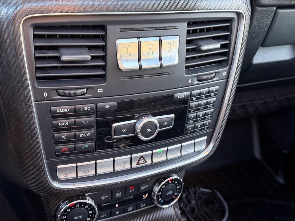 Used 2013 Mercedes-Benz G 63 AMG 4MATIC image 22