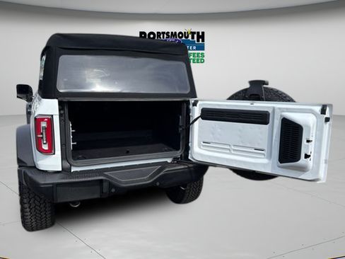 Used 2025 Ford Bronco Badlands AWD/4WD image 15
