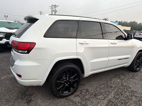 Used 2020 Jeep Grand Cherokee Altitude RWD image 8