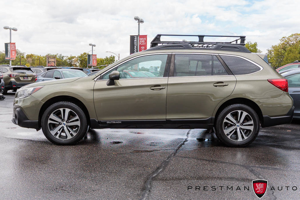 Used 2019 Subaru Outback 2.5i Limited AWD/4WD image 16