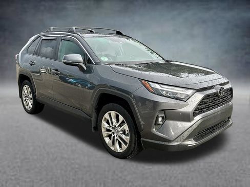 Used 2025 Toyota RAV4 XLE Premium w/ Weather Package FWD image 3