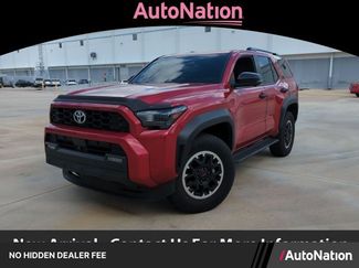 Used 2025 Toyota 4Runner TRD Off-Road Premium AWD/4WD video 1
