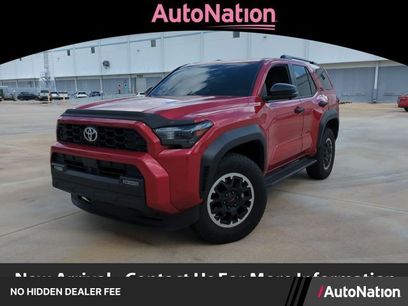 Used 2025 Toyota 4Runner TRD Off-Road Premium