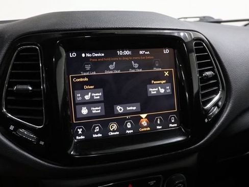 Used 2018 Jeep Compass Limited w/ Navigation Group AWD/4WD image 27