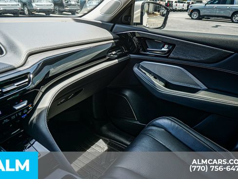 Used 2023 Acura MDX w/ Advance Package AWD/4WD image 45