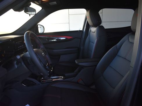 New 2026 Chevrolet TrailBlazer RS image 16