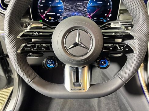 Certified 2026 Mercedes-Benz GLC 43 AMG 4MATIC Coupe image 18