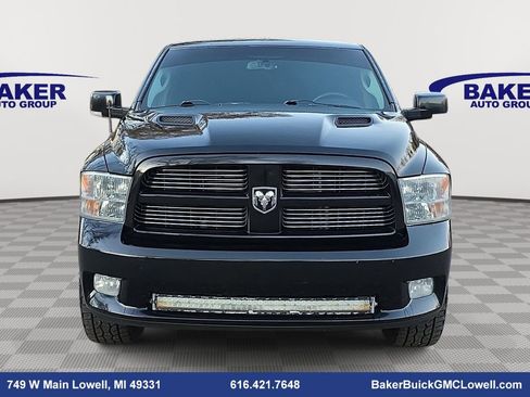 Used 2012 RAM 1500 Sport w/ Sport Premium Group image 2
