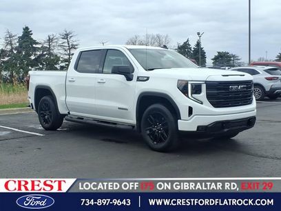 Used 2024 GMC Sierra 1500 Elevation