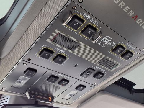 New 2025 INEOS Grenadier Fieldmaster Edition image 15