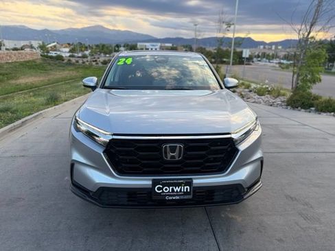 Used 2024 Honda CR-V EX image 5