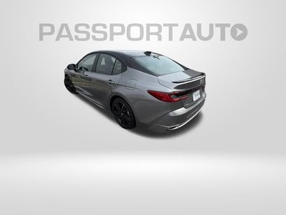Used 2026 Toyota Camry XSE
