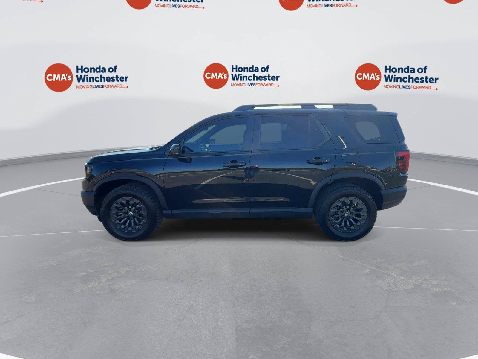 Certified 2026 Honda Passport TrailSport image 5