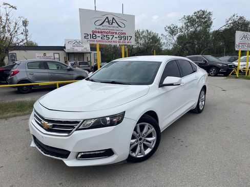 Used 2019 Chevrolet Impala LT image 1