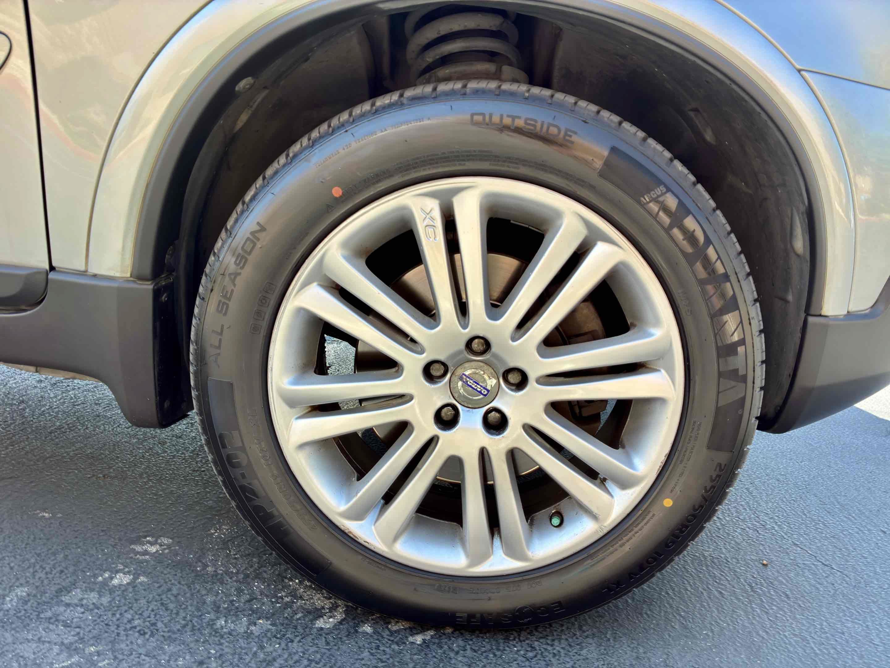 Used 2008 Volvo XC90 V8 AWD/4WD image 13