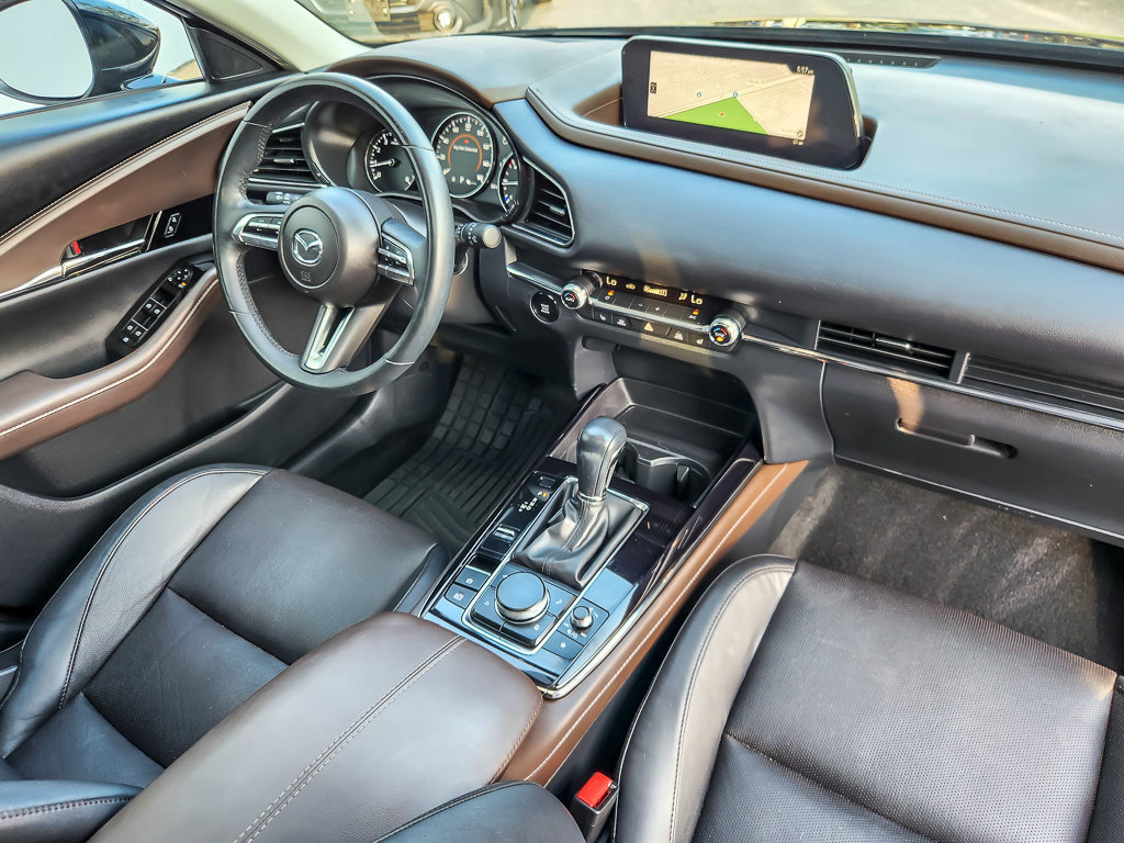 Used 2023 MAZDA CX-30 AWD 2.5 S w/ Premium Package image 23