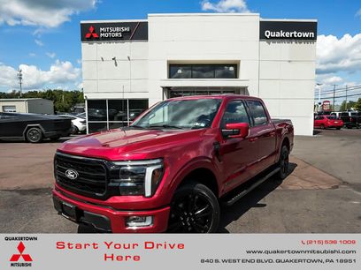 Used 2024 Ford F150 Lariat w/ Equipment Group 502A High