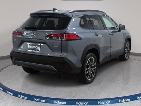 Certified 2026 Toyota Corolla Cross XLE AWD/4WD image 6