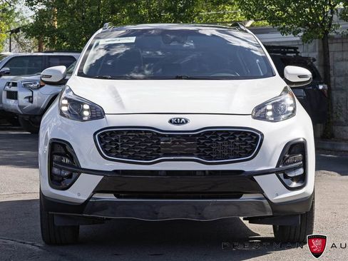 Used 2020 Kia Sportage SX AWD/4WD image 13