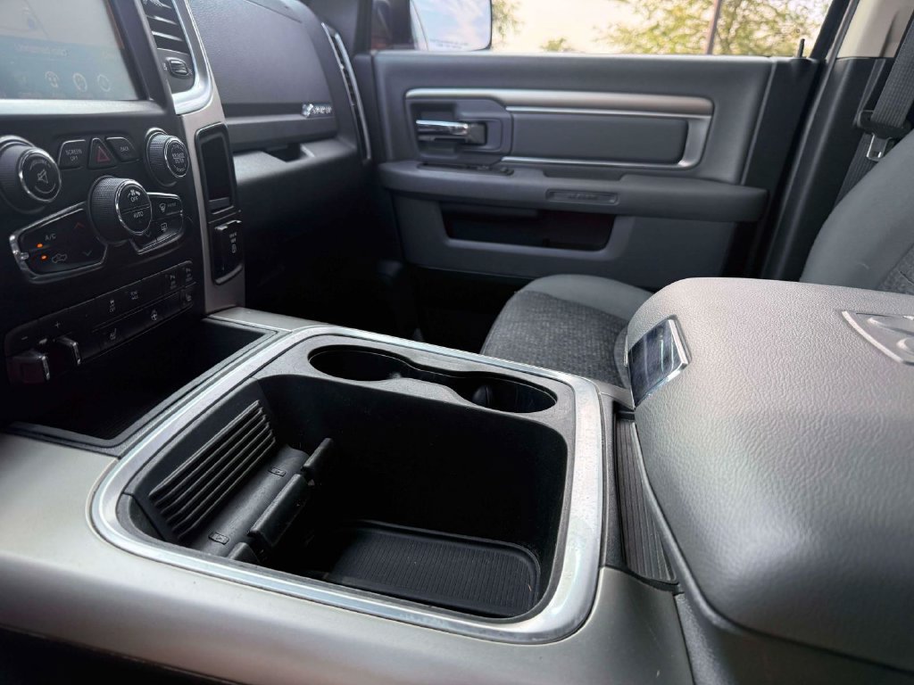 Used 2016 RAM 1500 Big Horn AWD/4WD image 28