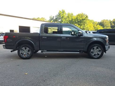 Used 2018 Ford F150 Lariat AWD/4WD image 7