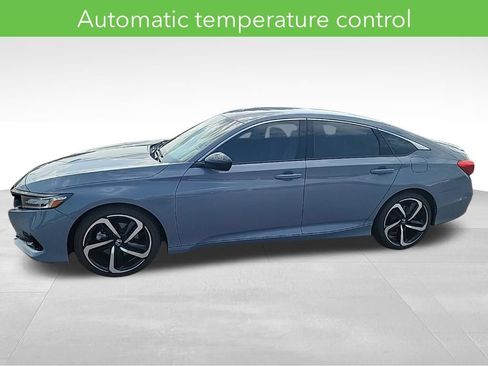 Used 2022 Honda Accord Sport Special Edition image 6