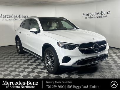 Certified 2026 Mercedes-Benz GLC 300
