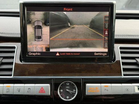 Used 2015 Audi A8 L 3.0T w/ Premium Package image 48