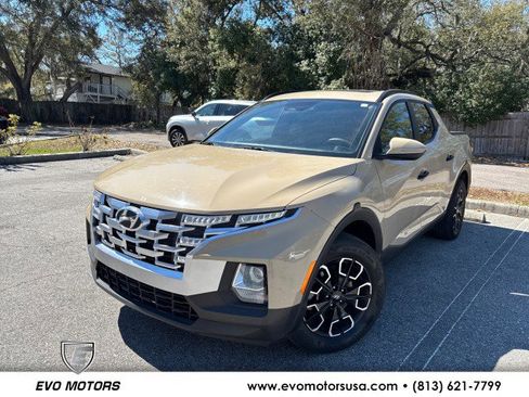 Used 2023 Hyundai Santa Cruz SEL w/ Activity Package image 1