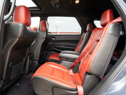 Used 2021 Dodge Durango SRT Hellcat w/ Premium Interior Group AWD/4WD image 27