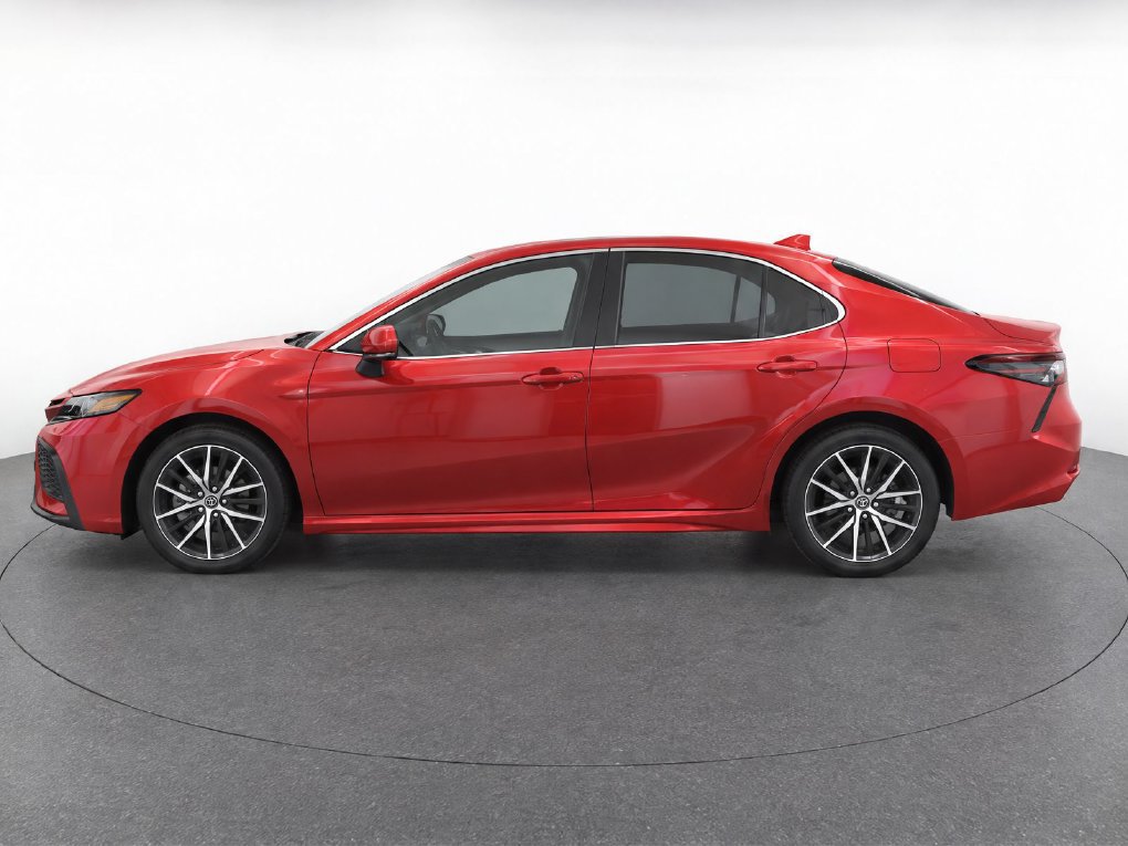 Used 2024 Toyota Camry SE w/ Convenience Package FWD image 8