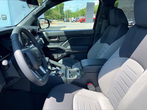 New 2026 Toyota Tacoma TRD Sport AWD/4WD image 11