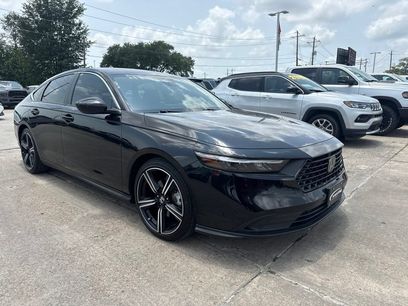 Used 2024 Honda Accord Sport