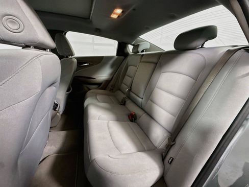 Used 2024 Chevrolet Malibu LT FWD image 10